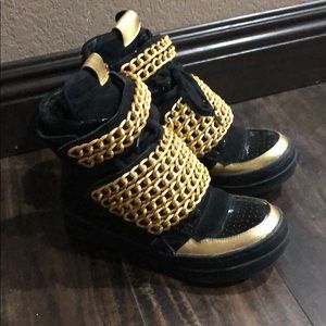 Jeffrey Campbell Boots size 7